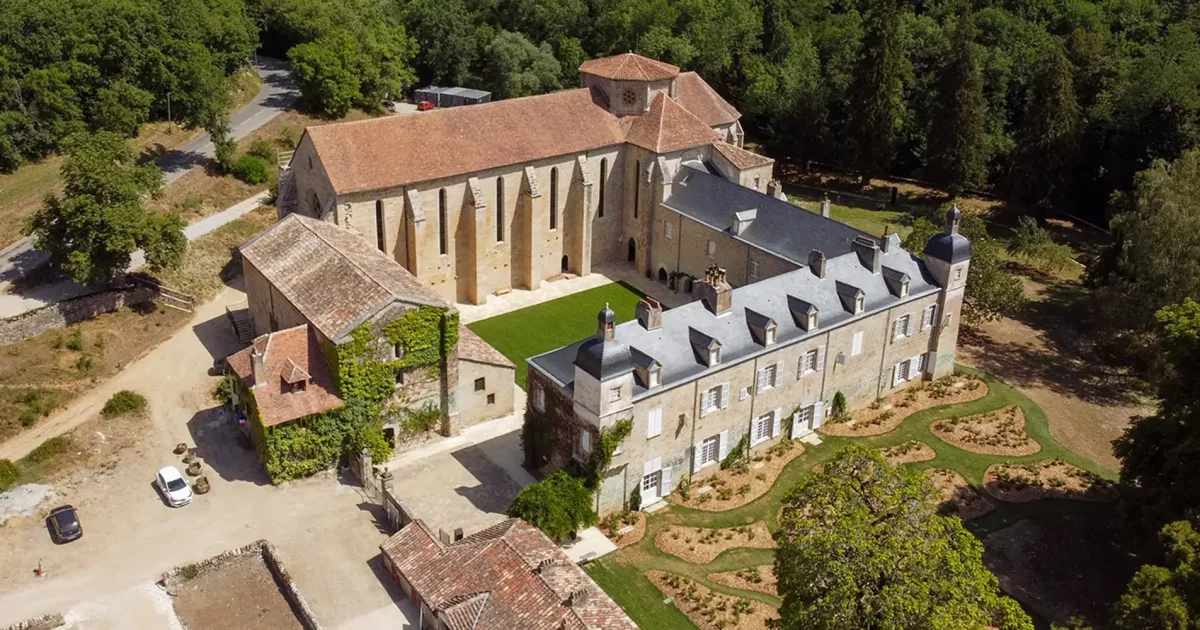 Abbaye De Beaulieu En Rouergue